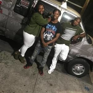 Meet your Posher, Sequoa